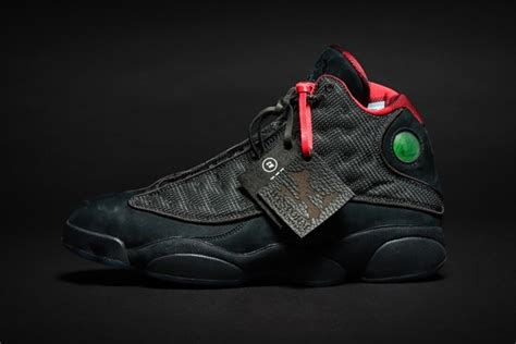 Jordan 13 De The Notorius Big En Subasta Para Celebrar 50 Años Del