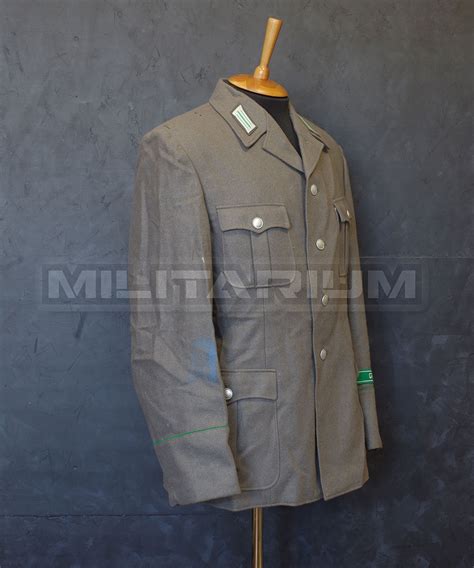 Пиджак NVA M48 Grenztruppen.