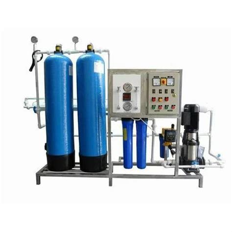 Stainless Steel 1000 Lph Ro Plant Reverse Osmosis Unit Number Of