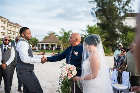 Pin By Swank Soiree On Jamaican Destination Wedding Montego Bay