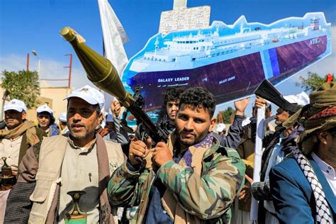 Qué Es El Eje De La Resistencia La Alianza Liderada Por Irán Contra Israel Que Incluye A