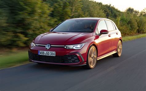 Volkswagen Golf Gti Cinq Choses Savoir Guide Auto