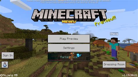 Bedrock Edition Preview 1 19 30 21 Minecraft Wiki