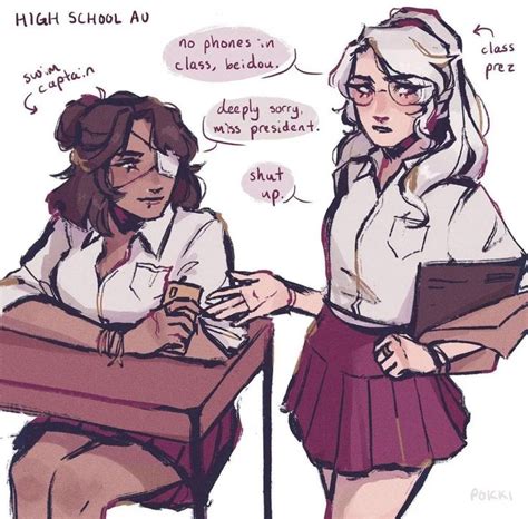 Anime Girlxgirl Kawaii Anime Kai Arts Queer Art Korrasami Cute Lesbian Couples Cartoon