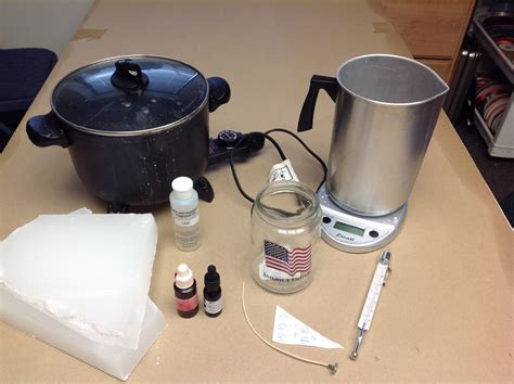 All About Candle Making Equipment – Candle Projects