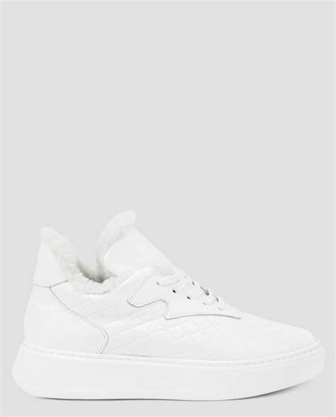 Кеды высокие женские белые натуральная кожа Украина Viscala - размер 39 ...