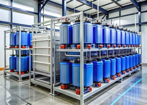 Advanced Flow Battery System LargeScale Energy Storage Solution for ...