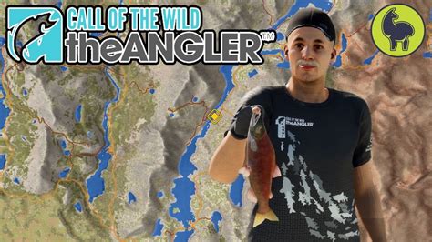 Emerald Lake Plateau Map Challenge Call Of The Wild The Angler