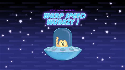 Warp Speed Wubbzy! | Wubbzypedia | FANDOM powered by Wikia