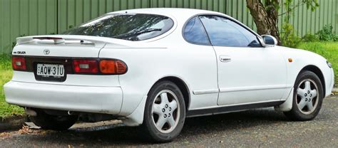 1994 Toyota Celica - Information and photos - MOMENTcar