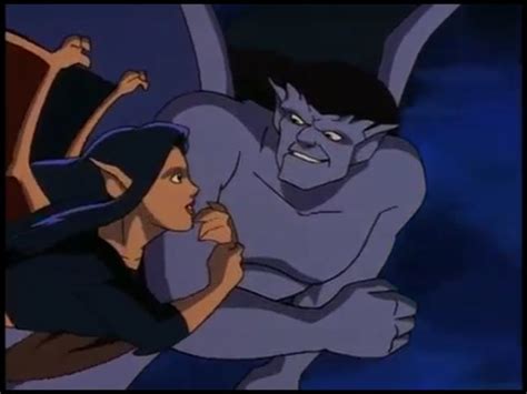 Gargoyles Disney Disney Romance Gargoyles