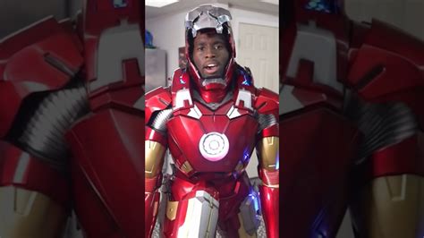 Kai Cenat Full Iron Man Suit Subscribe Trending Viral Like Kaicenat Kaicenatlive