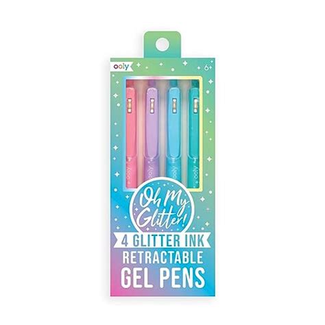 I Tested The Top Best Glitter Gel Pens And Here S What You Need To Know