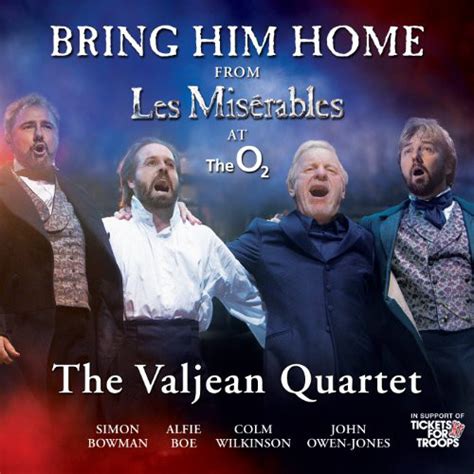 Simon Bowman, Alfie Boe, Colm Wilkinson, John Owen-Jones - Bring Him ...