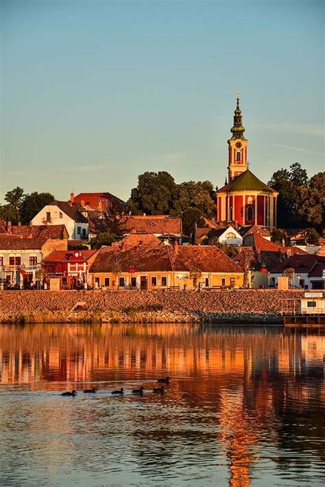 Szentendre Szentendre Hungary Travel Landlocked Country Architecture