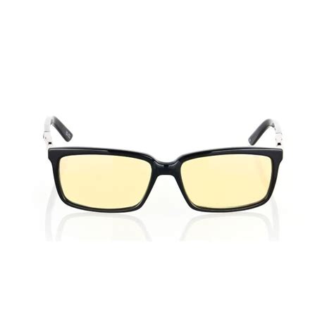 Test des lunettes anti lumière bleue pour écrans Gunnar HAUS ONYX