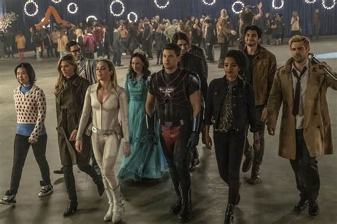 Dc’s Legends Of Tomorrow Review Hey World Season 4 Episode 16