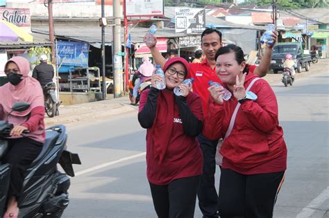 Jalan Sehat Kumham Semarak G20 04 11 Kantor Imigrasi Kelas I Non