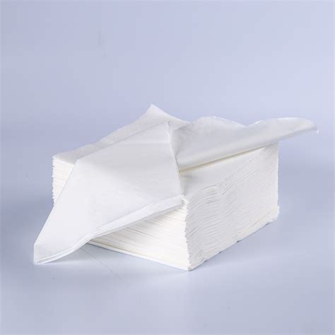 Premium Oem Odm Napkin Tissue Paper Virgin Pulp Dinner Napkin Tissue