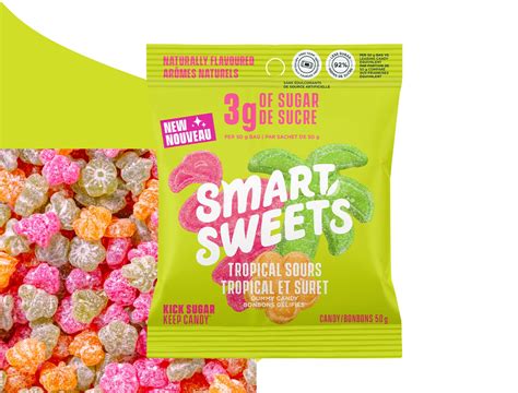 Smart Sweets Tropical Sours Mollys Market