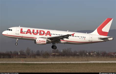 H Lon Lauda Europe Airbus A Photo By Chris Lofting Id