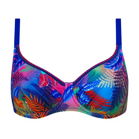 Demi cup fitting bikini top Antigel L Avatar des îles