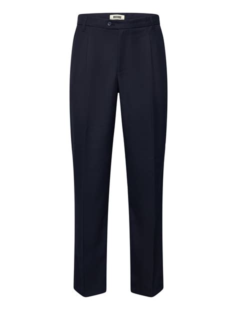 Woodbird Wbben Suit Pant Tailored Trousers Boozt