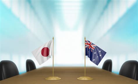 Japan and Australia Sign Qualifications Deal