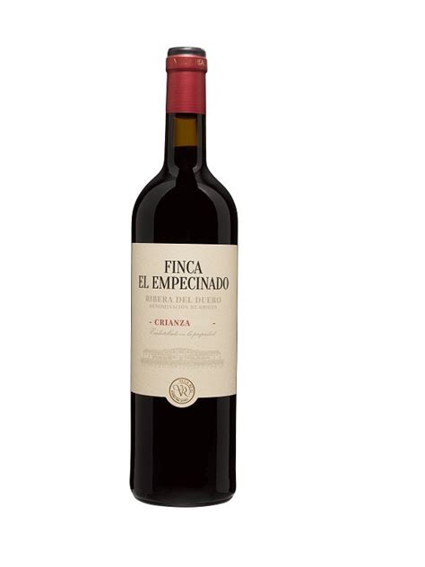 Finca El Empecinado Do Ribera Del Duero Crianza Arthur Co Slijterij