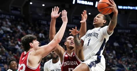 Penn State Outlasts Indiana For Hoosier Season Sweep On3