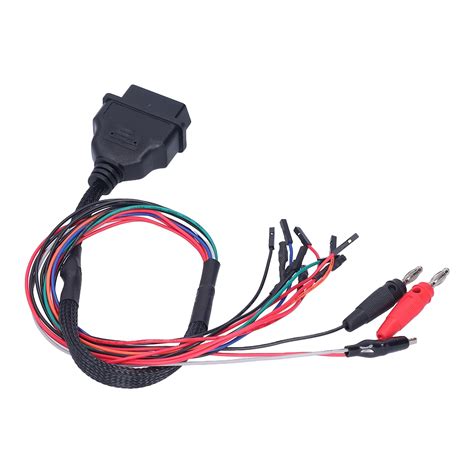 Buy Scan Tool OBD Link ECU Bench Pinout Cable Universal Multiboot