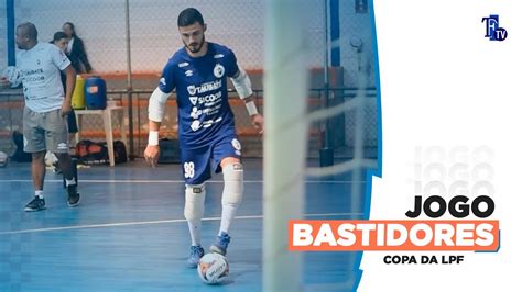 BASTIDORES TAUBATÉ UMBRO FUTSAL x AD INDAIATUBA SEMIFINAL YouTube