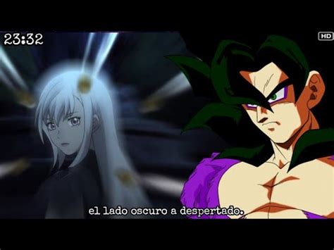 Que Hubiera Pasado Si Goku Era El Ozaru Legendario Parte 32 YouTube