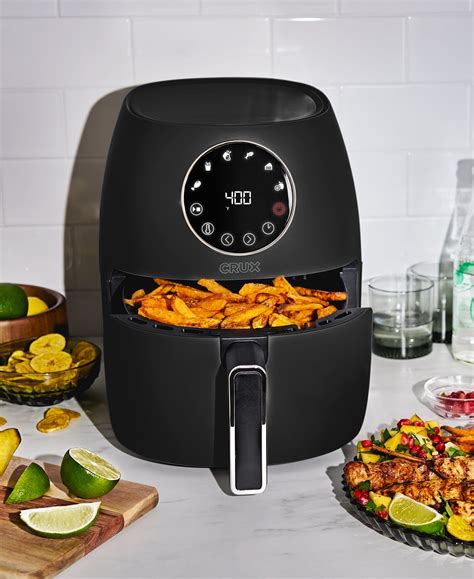 Crux 37qt Digital Air Fryer Crux Kitchen