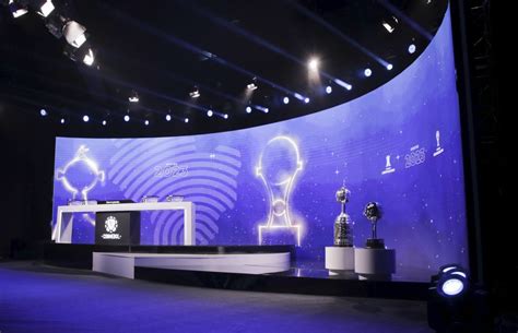 As Quedaron Los Grupos De La Conmebol Libertadores Y Sudamericana