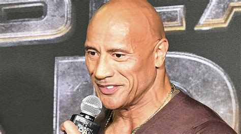 The Rock Confirms Talks With Nick Khan About Potential Role Behind The