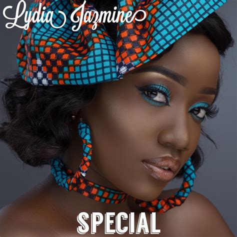 Lydia Jazmine - Special - Reviews - Album of The Year