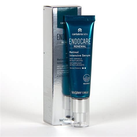 Retinol Intensive Serum 30 Ml Endocare Renewal