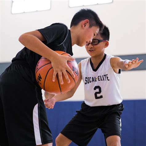 High School Prep Basketball Camp - SoCal Elite Sports