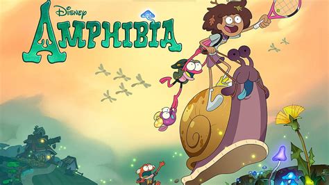 Disney Amphibia Cute Disney Hd Wallpaper Pxfuel