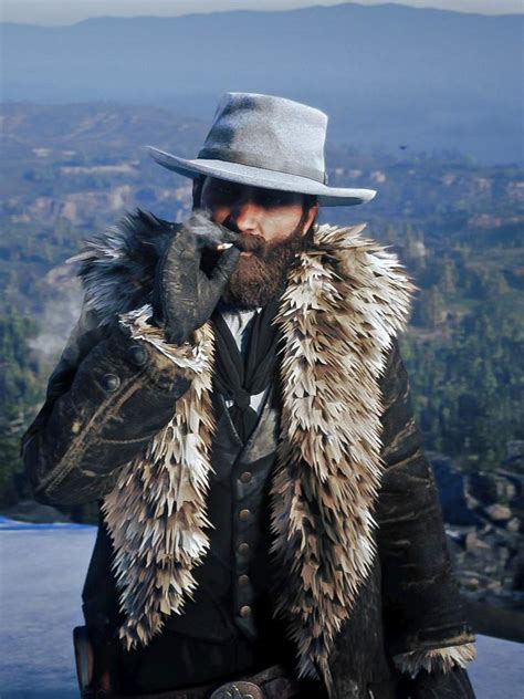 Mount Hagen pic : r/reddeadfashion