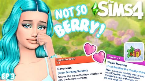 EP 3 NOT SO BERRY CHALLENGE SANTA IS OUR NEW SUGAR DADDY The