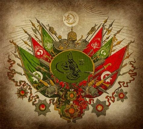 Osmanl Tu Ra Ottoman Empire Historical Objects Heraldry Design