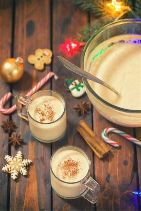 Eggnog Latte | Simple & Authentic Recipe - Espresso Spells