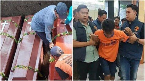 Penyebab Yusa Cahyo Tega Bunuh Satu Keluarga Di Kediri Gelap Mata