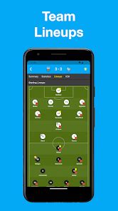 Theflash Football Livescore Apps On Google Play