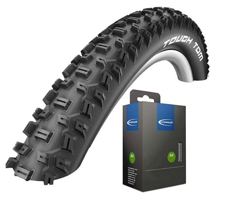 Schwalbe Reifen Tough Tom Schwarz 27 5 X 2 35 60 584 AV 27 5