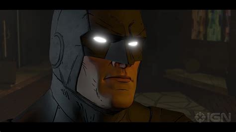 Batman: The Telltale Series Episode 2 Trailer - IGN