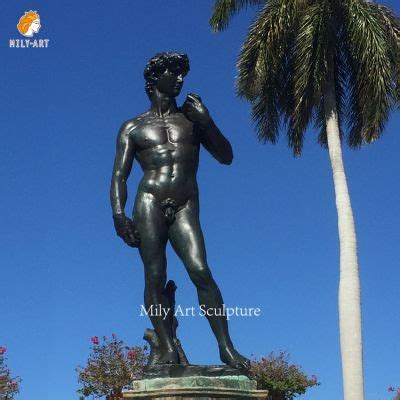 Famosa Desnuda Desnudo De Bronce De Tama O De La Vida De Torso Verde