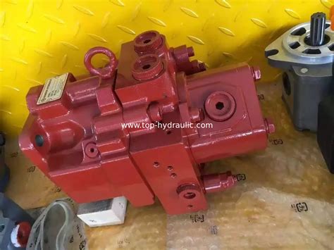 Rexroth UCHIDA AP2D18 Pump Hydraulic Piston Pump Main Pump For Excavator